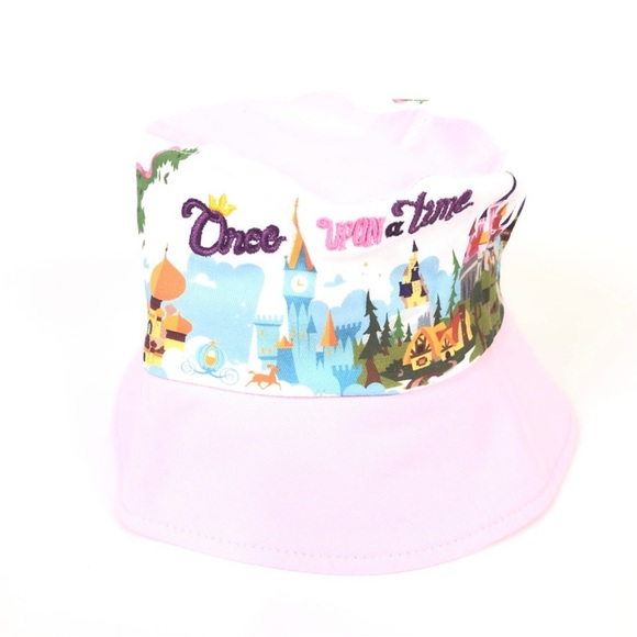 Disney Once Upon a Time Happily Ever After Hat Youth NWT - Picture 5 of 9